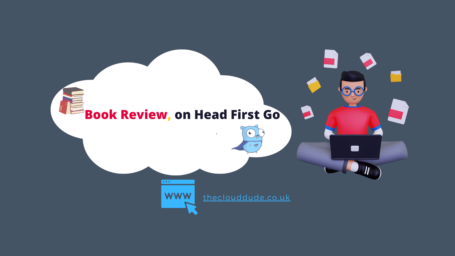 Head First Go Book Review