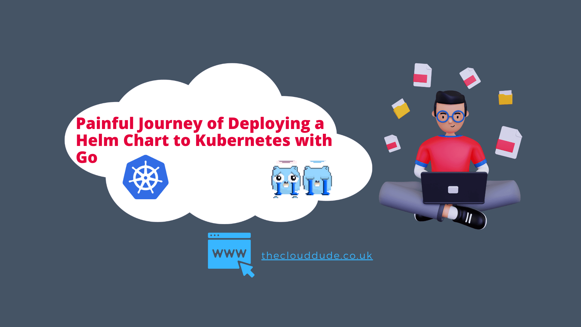 The Painful Journey of Deploying a Helm Chart to Kubernetes with Go