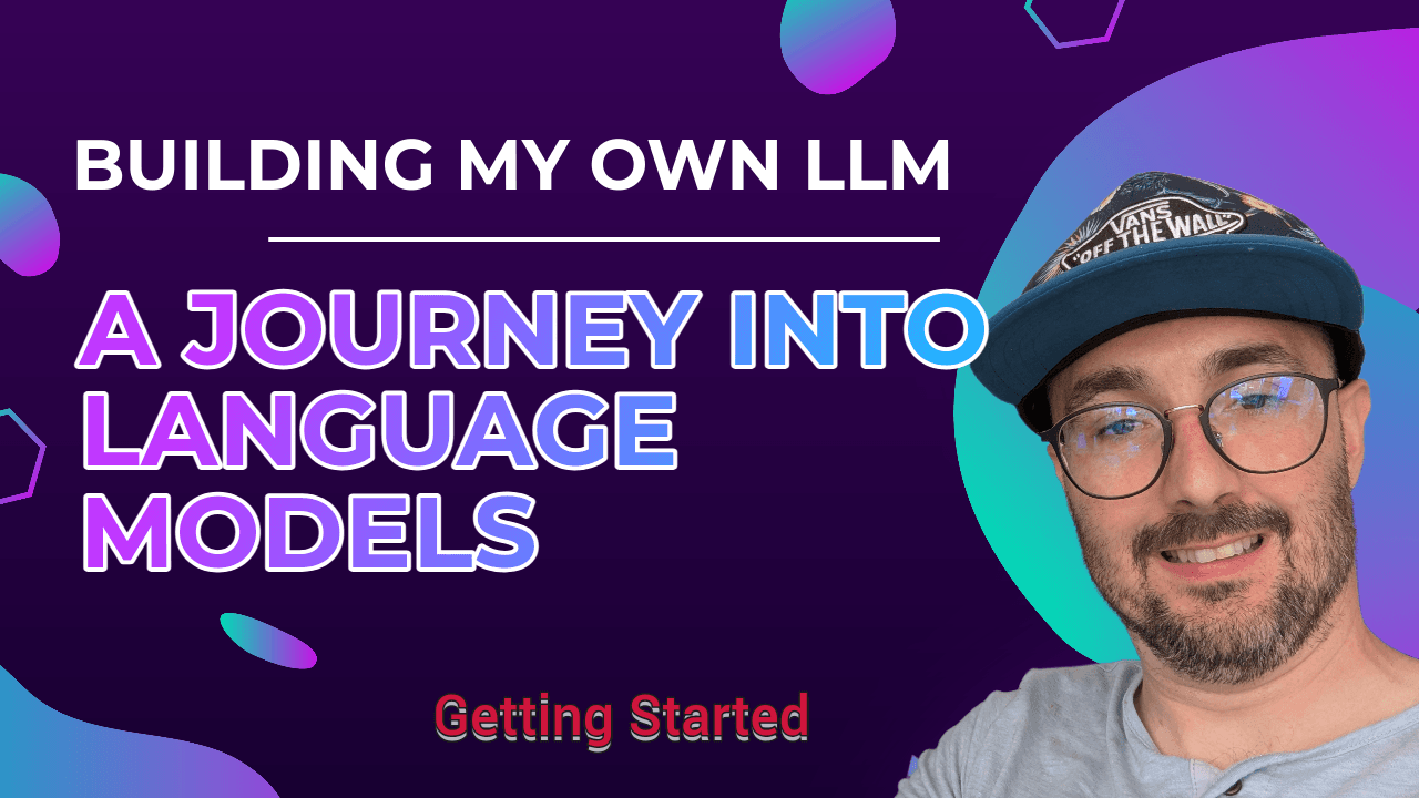 Building My Own LLM: A Journey into Language Models 🛠️