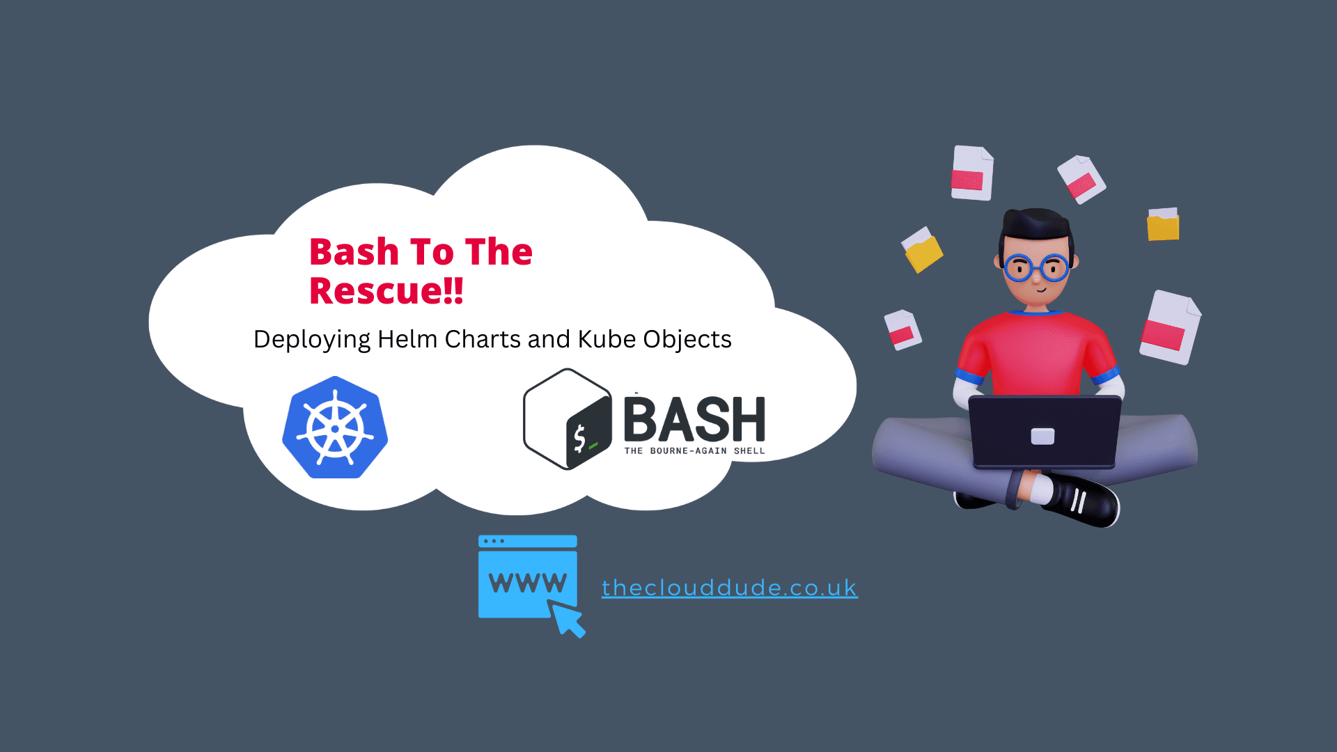 Writing a Bash CLI Program.