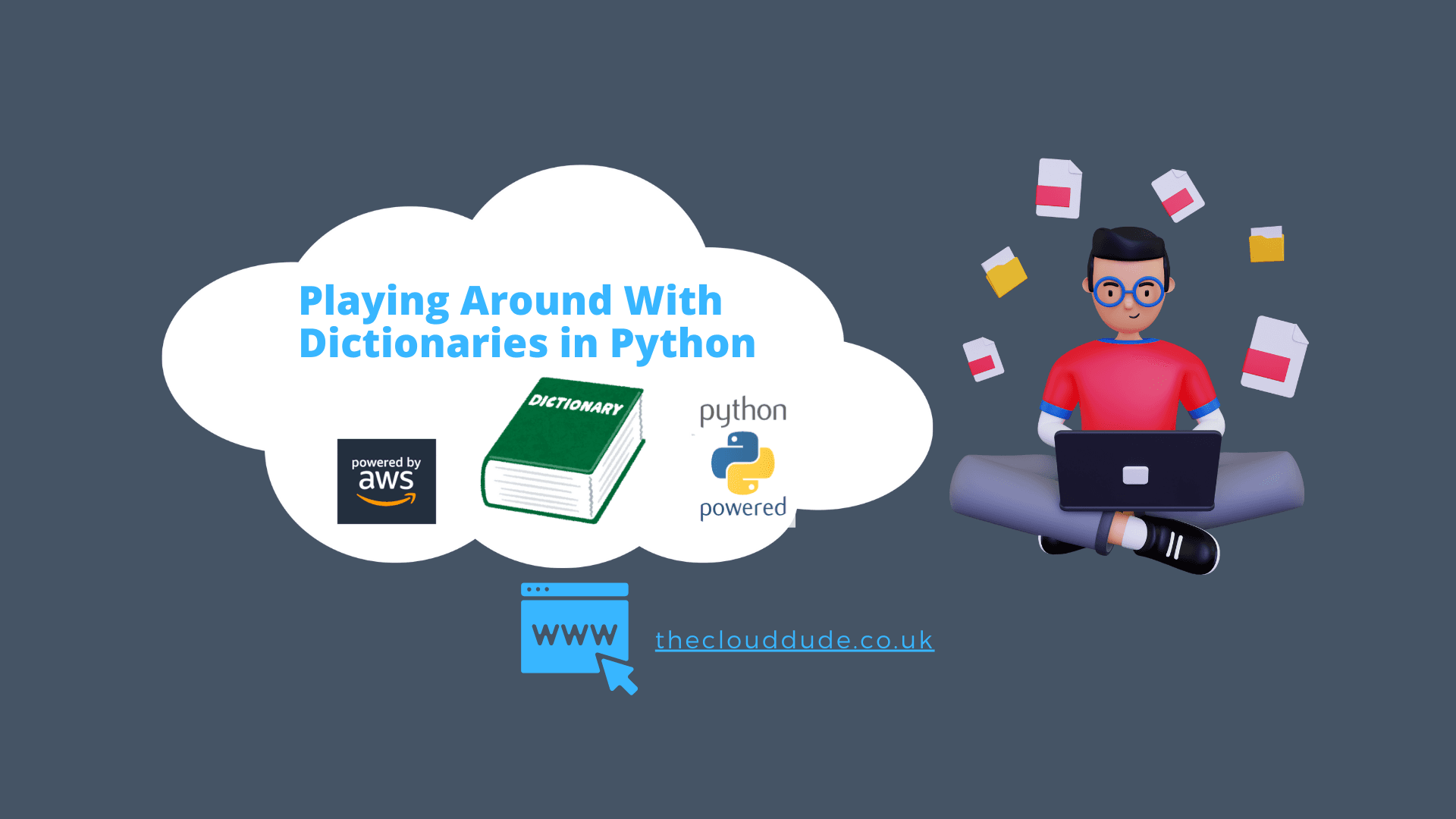 Playing Around With Dictionaries in Python