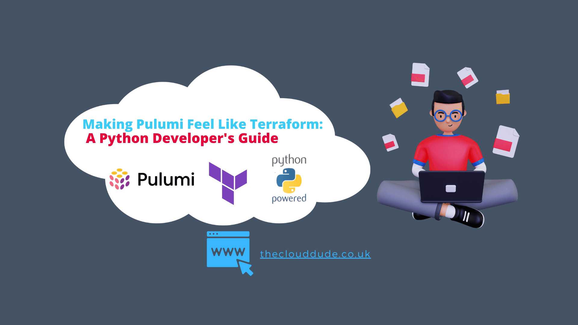 Making Pulumi Feel Like Terraform: A Python Developer's Guide